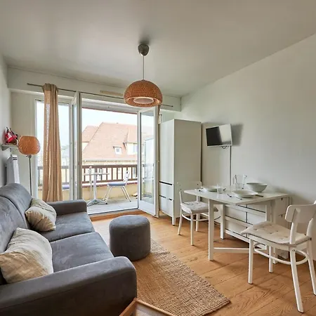 דירה Un Balcon Sur La - Appt A 30m De La *