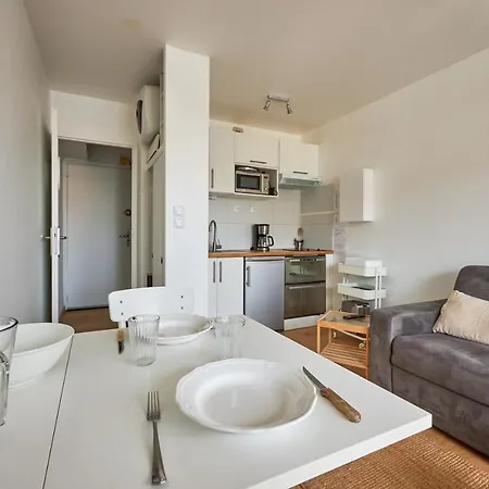 Un Balcon Sur La - Appt A 30m De La 아파트 *