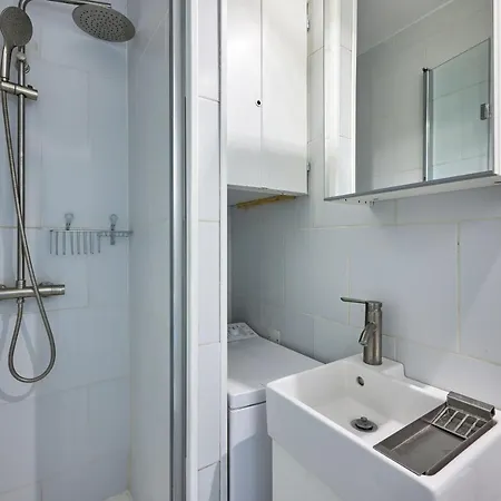 아파트 Un Balcon Sur La - Appt A 30m De La 생 오뱅 쉬르 메르