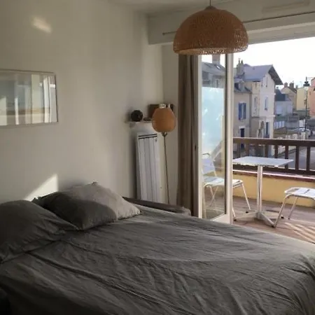 아파트 Un Balcon Sur La - Appt A 30m De La