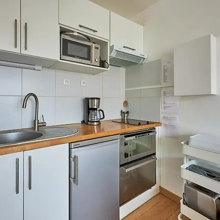 아파트 Un Balcon Sur La - Appt A 30m De La