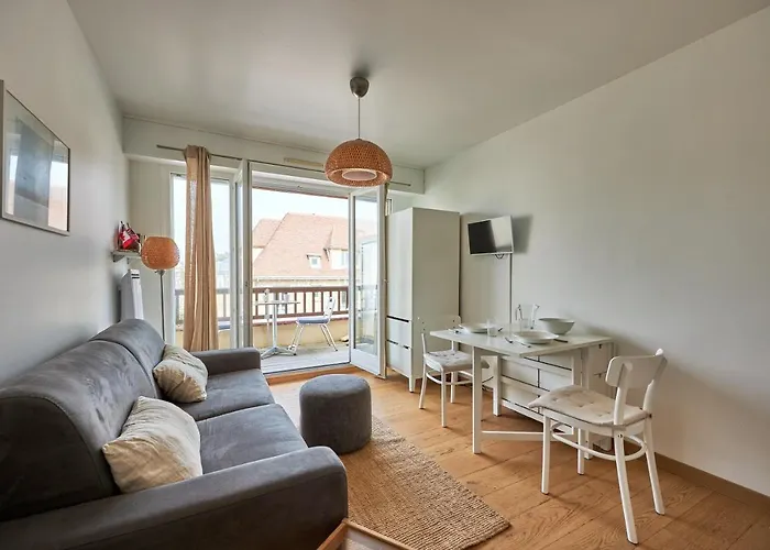 Apartment Un Balcon Sur La - Appt A 30m De La *