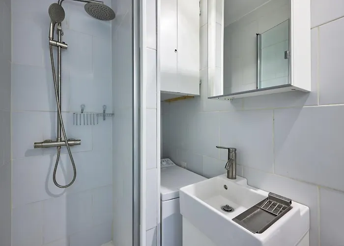 Apartment Un Balcon Sur La - Appt A 30m De La Saint-Aubin-Sur-Mer (Calvados)