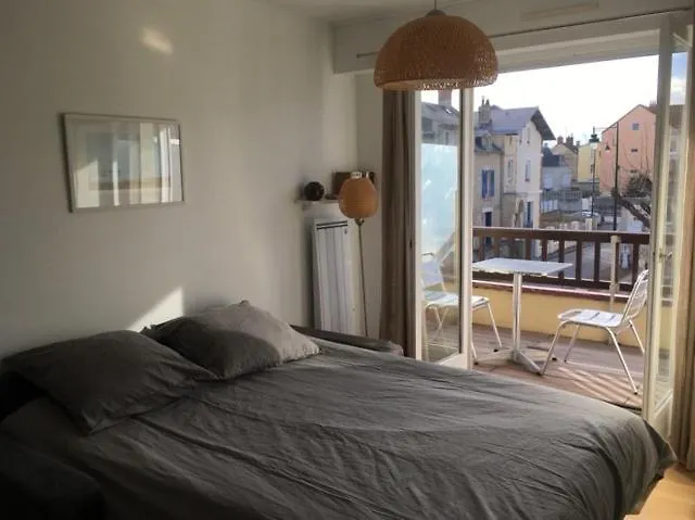 Apartment Un Balcon Sur La - Appt A 30m De La