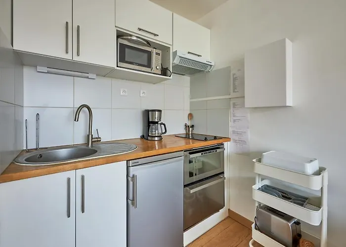 Apartment Un Balcon Sur La - Appt A 30m De La