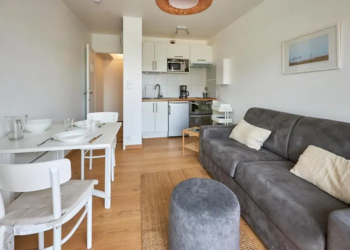 Un Balcon Sur La - Appt A 30m De La *