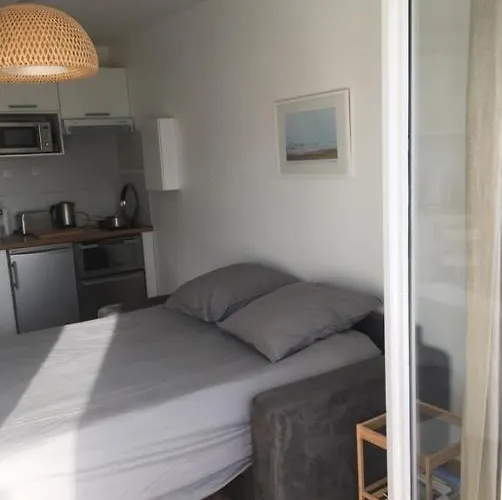 Apartment Un Balcon Sur La - Appt A 30m De La