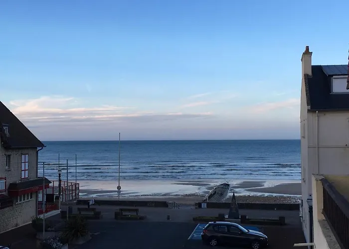 Apartment Un Balcon Sur La - Appt A 30m De La *