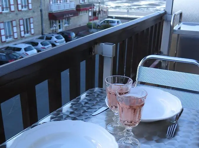 Un Balcon Sur La - Appt A 30m De La