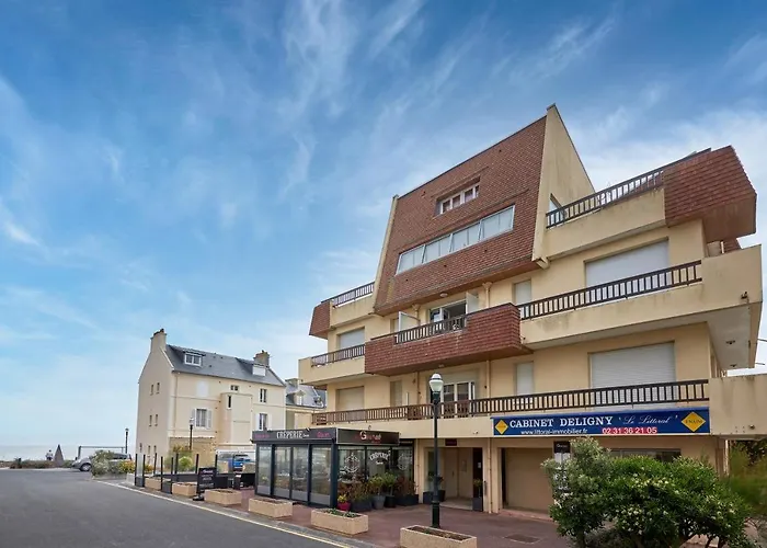 Un Balcon Sur La - Appt A 30m De La Apartment *
